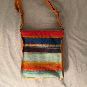 Pendleton Crossbody Bag